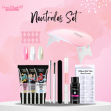 Beauty Ventura™ - Luxus Polygel-Kit