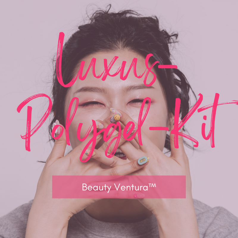 Beauty Ventura™ - Luxus Polygel-Kit