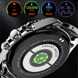 Vielseitige Uhr™ - Multifunktion Bluetooth-Smartwatch für Herren