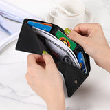 SecureWallet™ - Geldbörse mit Anti-Bankkarten-Betrugstechnologie