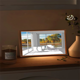 DIYMeisterwerksset™ - Künstlerische DIY-Sonnenlicht-inspirierte Nachtlicht